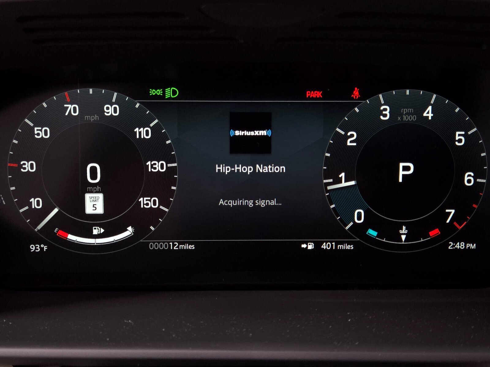 New 2026 Land Rover Discovery Dynamic SE AWD/4WD image 32