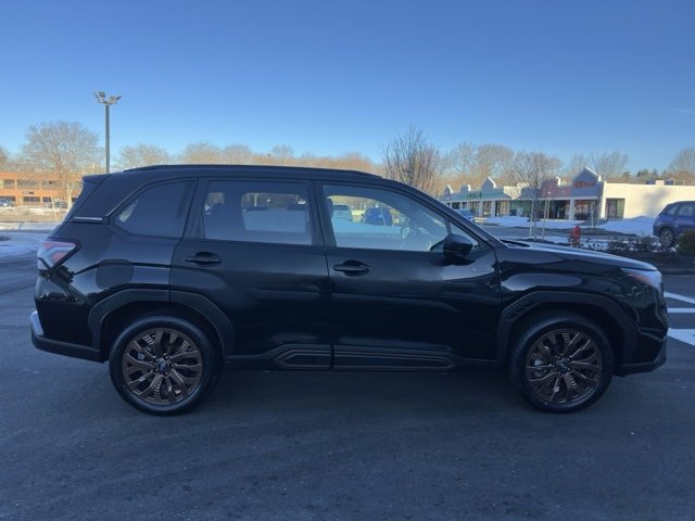Used 2025 Subaru Forester Sport image 4
