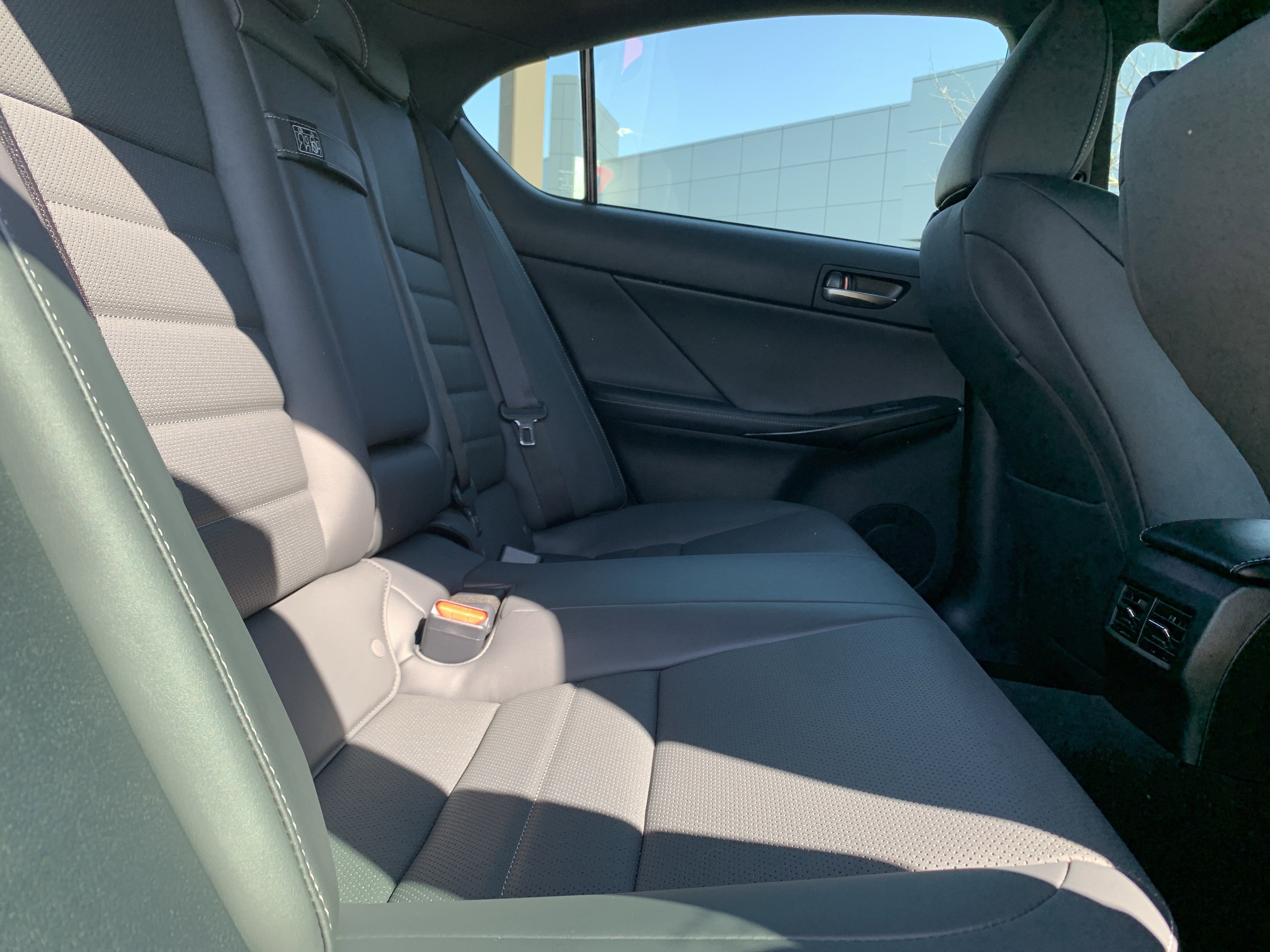 Used 2024 Lexus IS 350 F Sport w/ Memory Package image 33