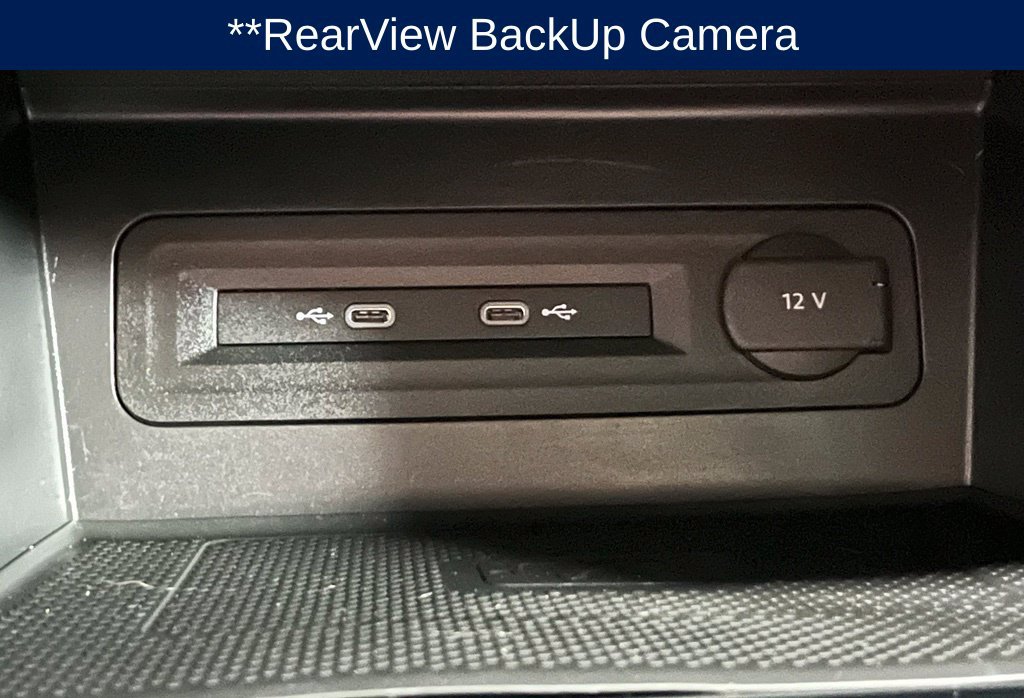 Used 2023 Volkswagen Atlas Cross Sport SE w/ Panoramic Sunroof Package AWD/4WD image 14