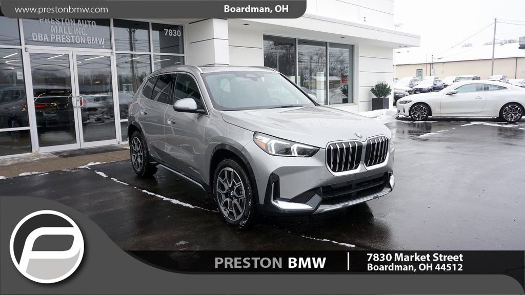 Used 2026 BMW X1 xDrive28i w/ Convenience Package