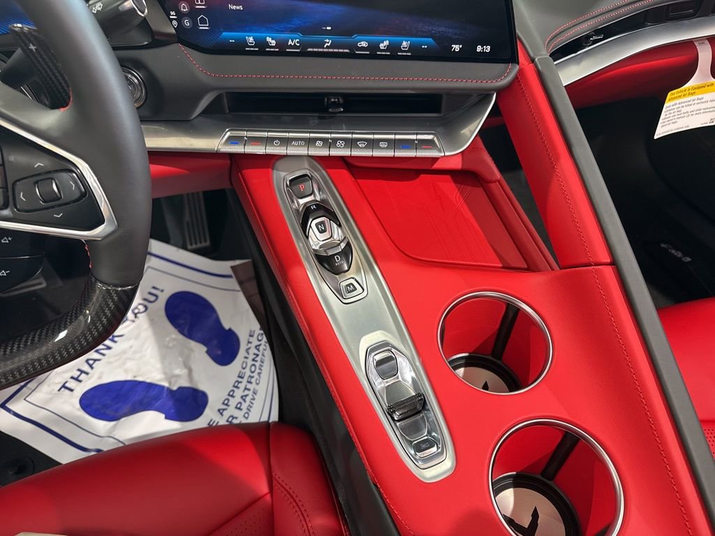 New 2026 Chevrolet Corvette Z06 image 33