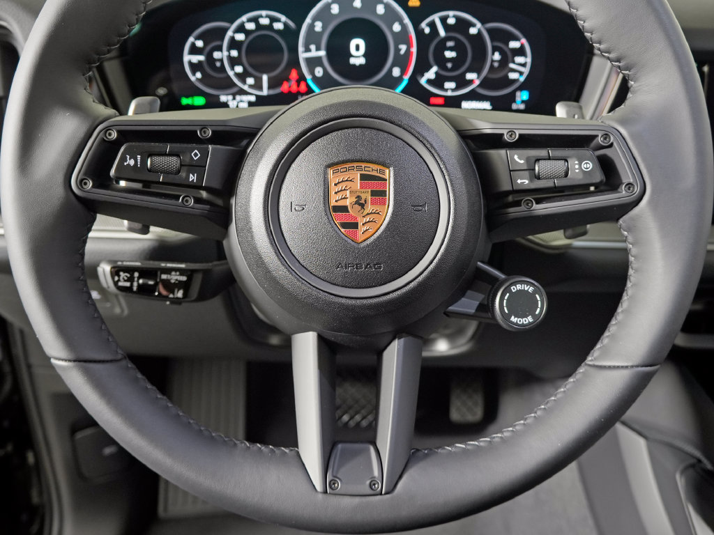 New 2026 Porsche Cayenne AWD/4WD image 24