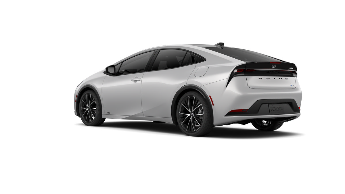 New 2027 Toyota Prius Limited AWD/4WD image 6