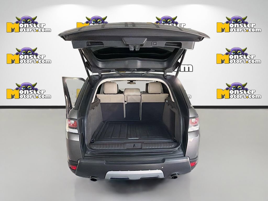 Used 2016 Land Rover Range Rover Sport HSE image 28