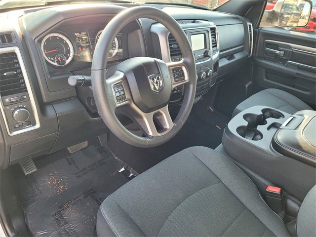 Used 2022 RAM 1500 Classic Warlock w/ Trailer Tow Group image 7