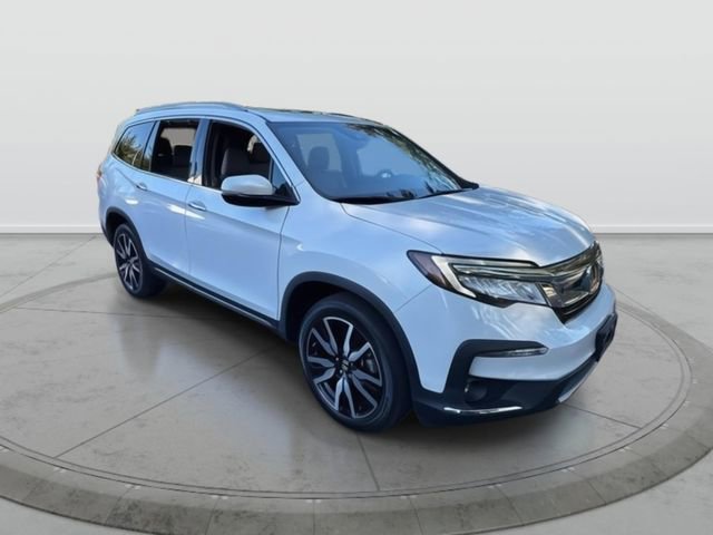 Used 2022 Honda Pilot Touring image 1