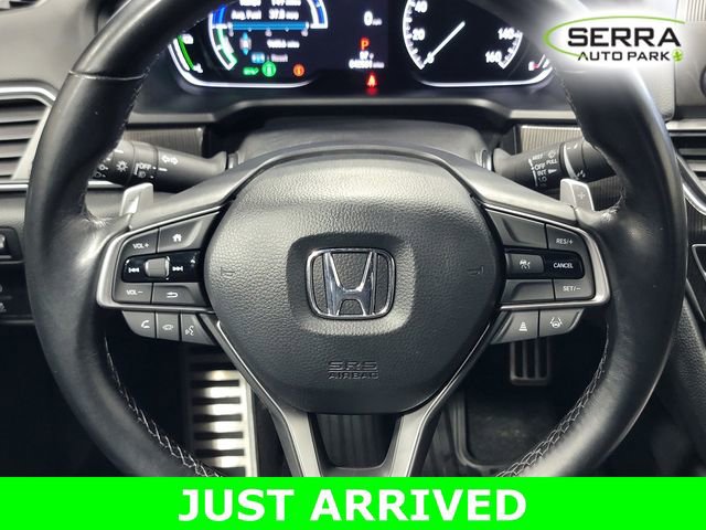 Certified 2022 Honda Accord Sport image 24