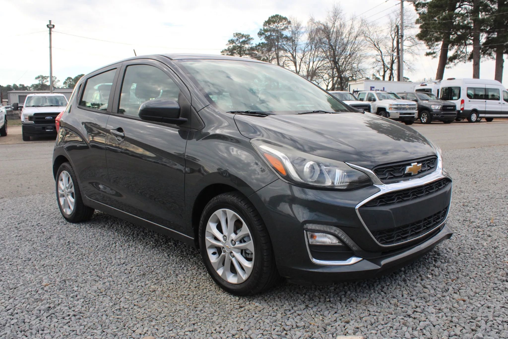 Used 2020 Chevrolet Spark LT image 5