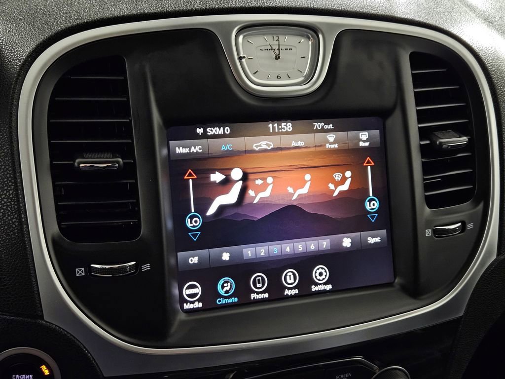 Used 2020 Chrysler 300 Touring w/ Sport Appearance Package RWD image 13