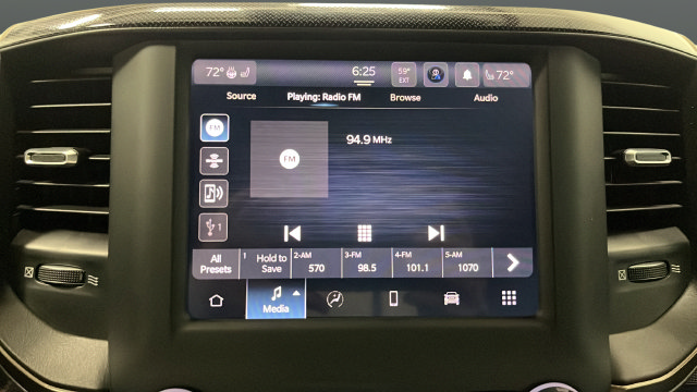 Used 2022 RAM 1500 Rebel w/ Rebel Level B Equipment Group AWD/4WD image 14