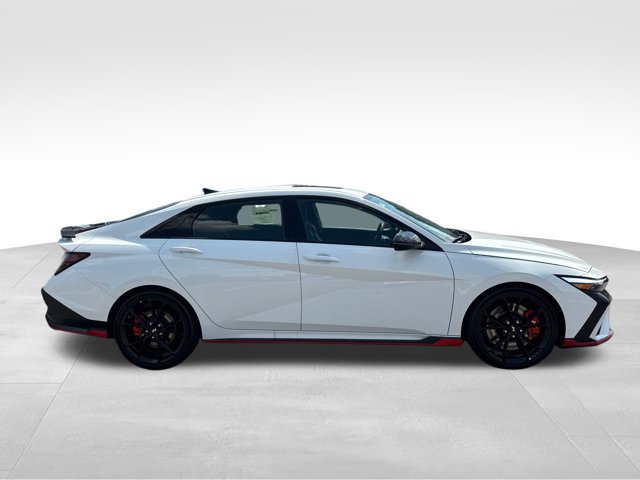 New 2026 Hyundai Elantra N FWD image 6