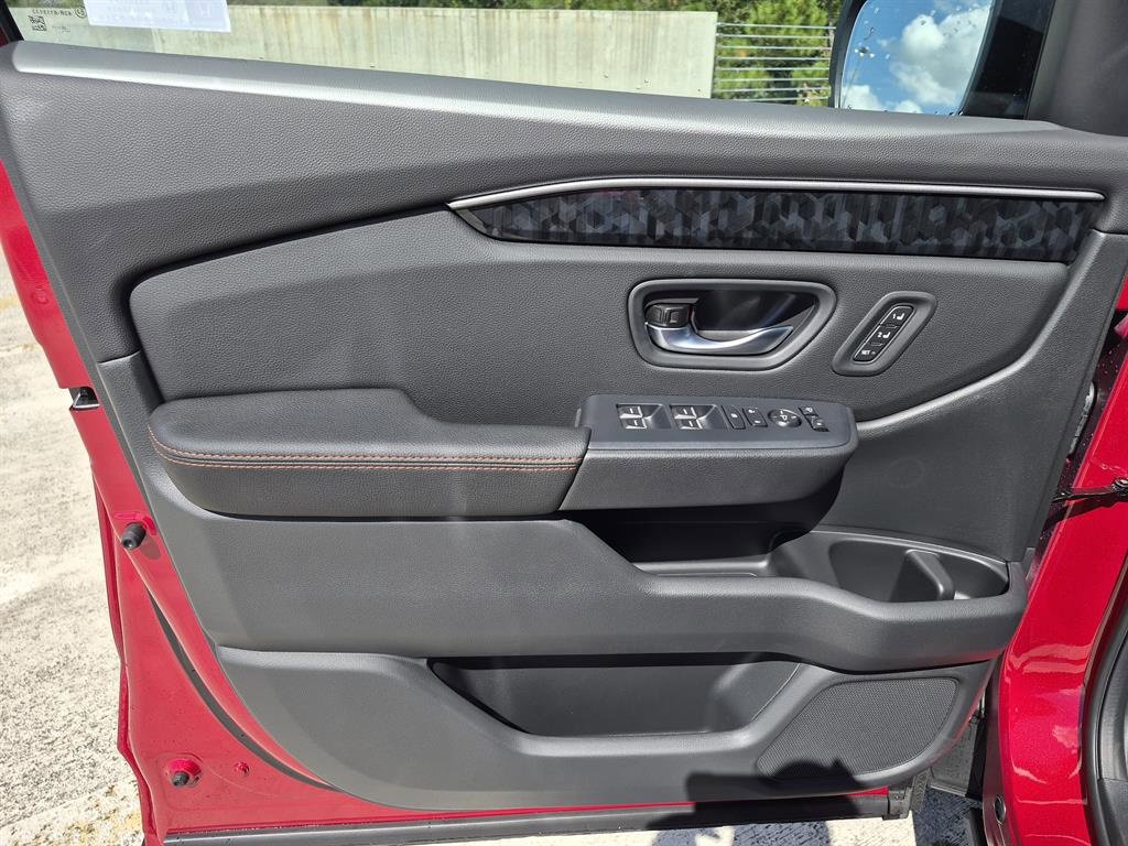 New 2026 Honda Passport TrailSport Elite image 15