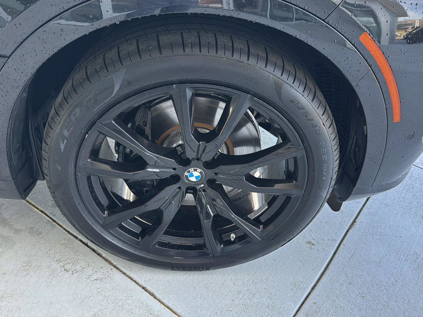 Certified 2024 BMW X7 xDrive40i w/ Executive Package image 34