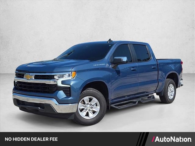 Used 2024 Chevrolet Silverado 1500 LT
