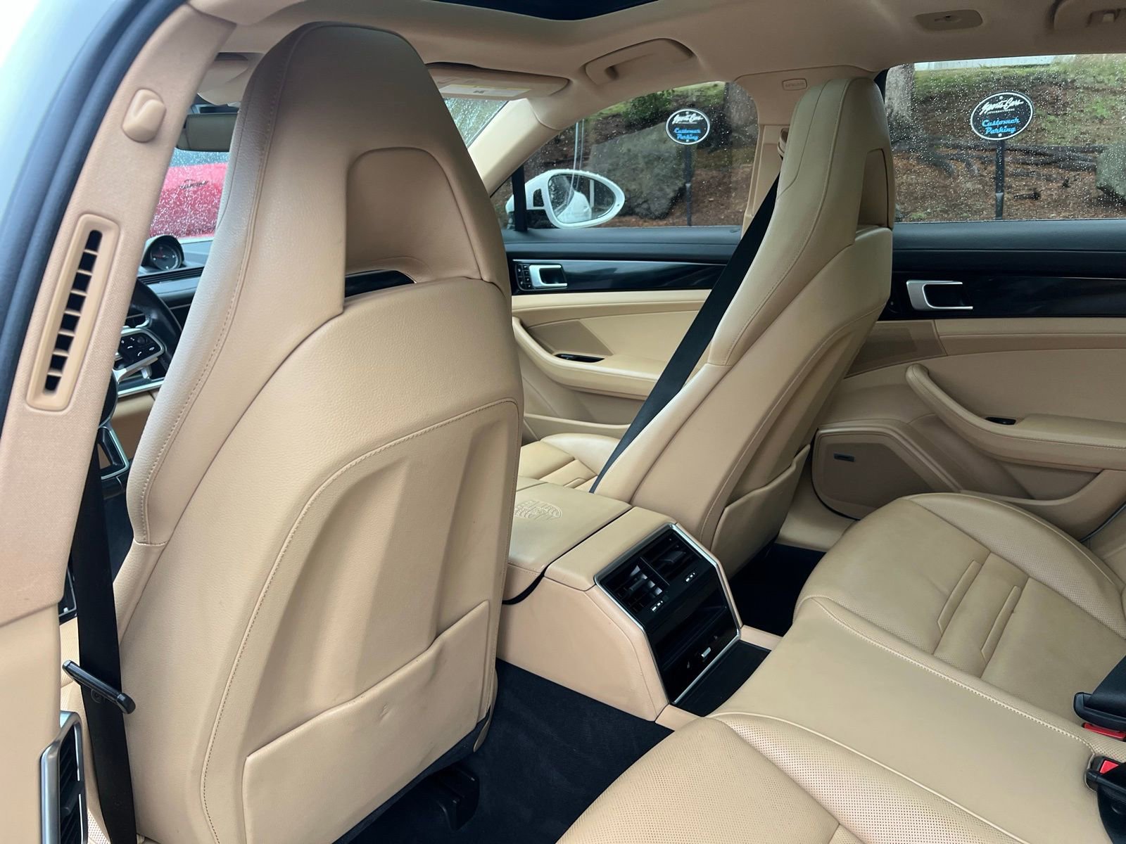 Used 2018 Porsche Panamera 4S AWD/4WD image 31