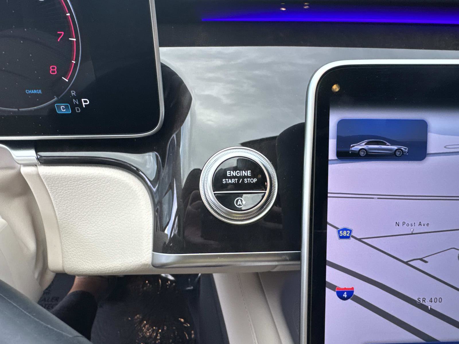 Certified 2024 Mercedes-Benz S 580 4MATIC Sedan image 25