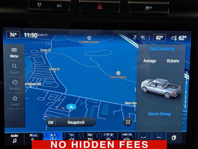 Used 2024 Ford F150 XLT w/ Mobile Office Package image 27