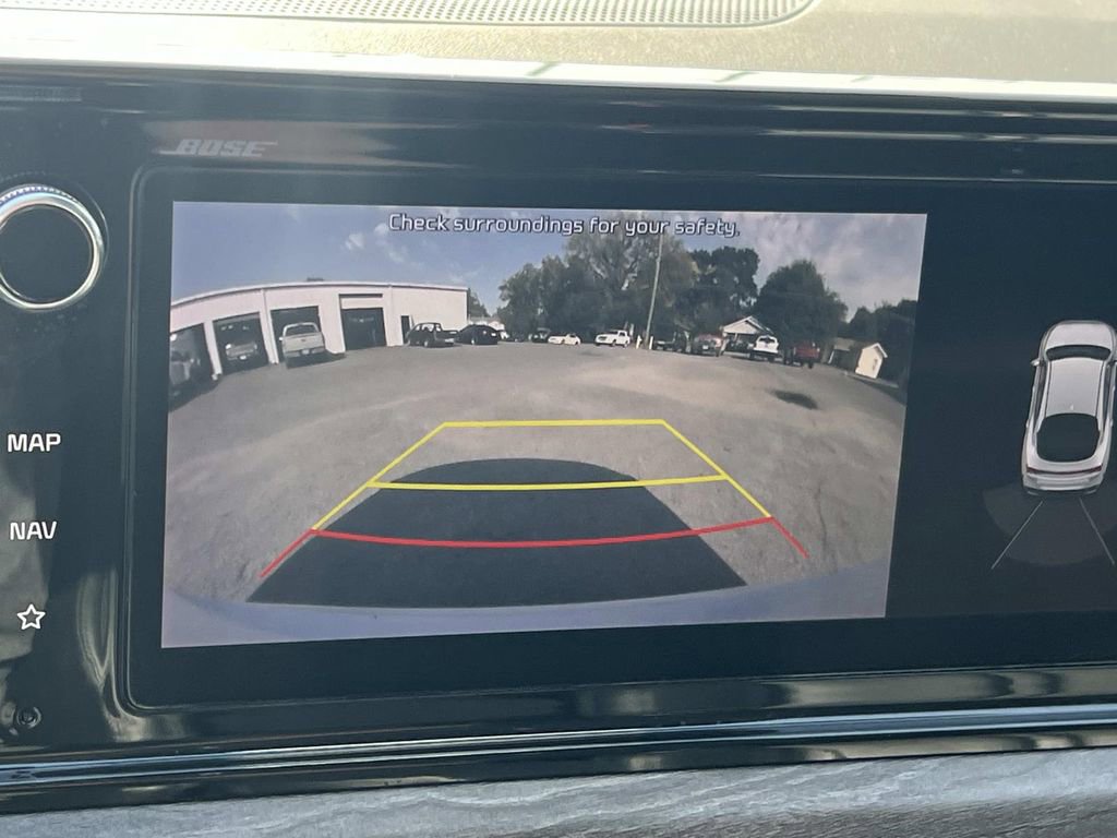 Used 2021 Kia K5 EX w/ EX Premium Package image 33