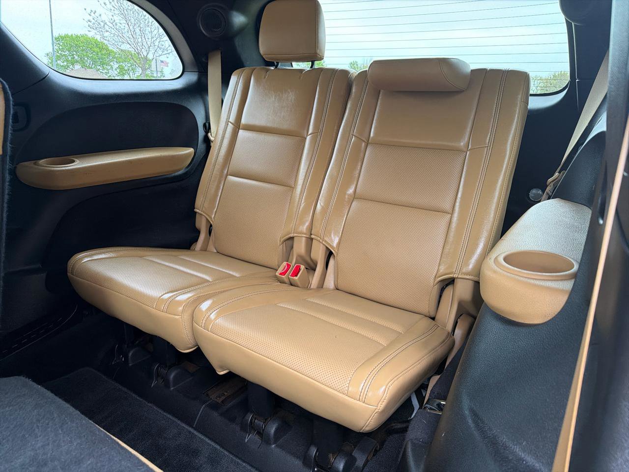 Used 2012 Dodge Durango Citadel w/ Trailer Tow Group IV RWD image 30