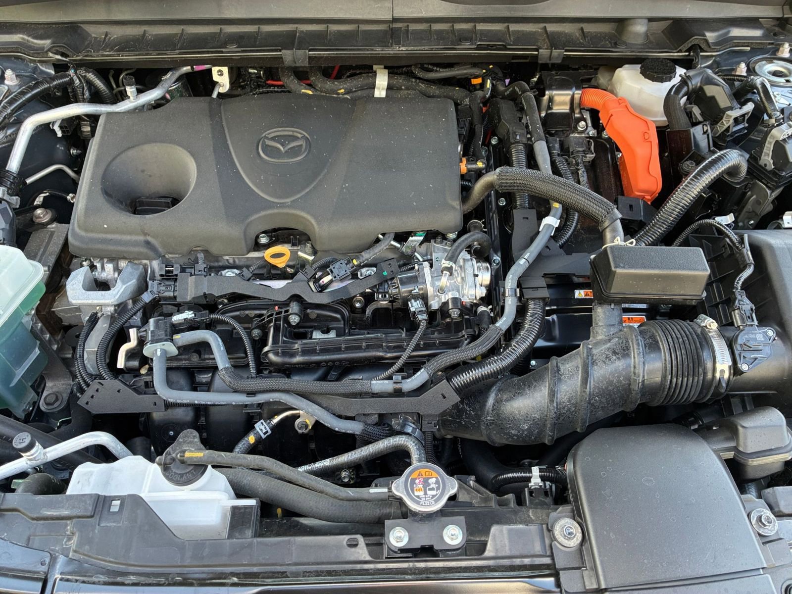 Used 2025 MAZDA CX-50 2.5 Hybrid w/ Premium Plus Pkg image 34