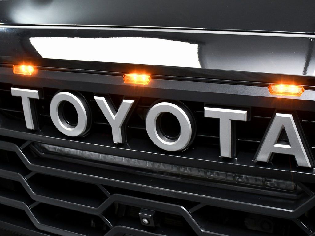 Used 2025 Toyota Sequoia TRD Pro image 95
