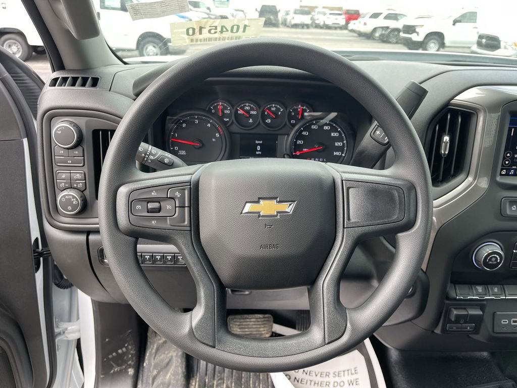 New 2026 Chevrolet Silverado 3500 W/T w/ WT Convenience Package image 8