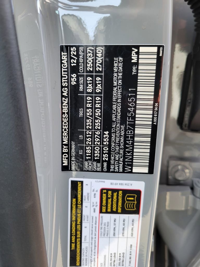 New 2026 Mercedes-Benz GLC 300 4MATIC image 29