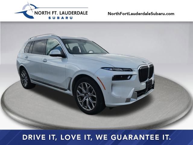 Used 2023 BMW X7 xDrive40i w/ Premium Package
