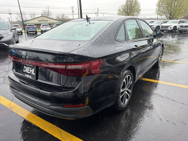 New 2026 Volkswagen Jetta Sport FWD image 7
