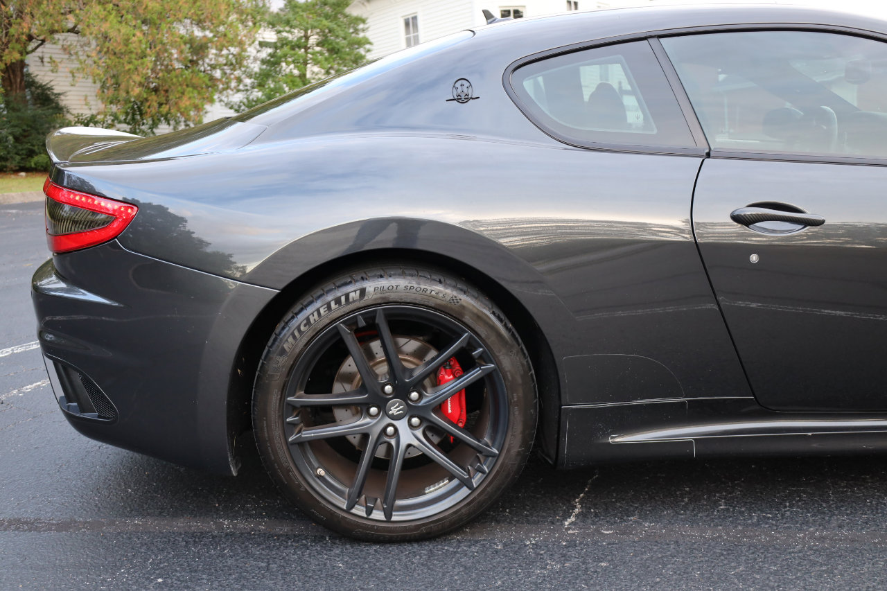 Used 2014 Maserati GranTurismo MC image 21