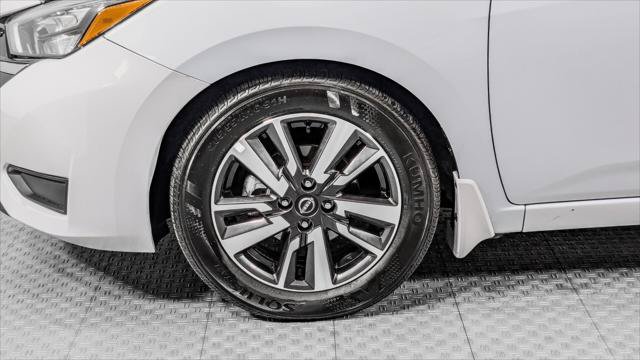Used 2025 Nissan Versa SV w/ Trunk Package FWD image 34