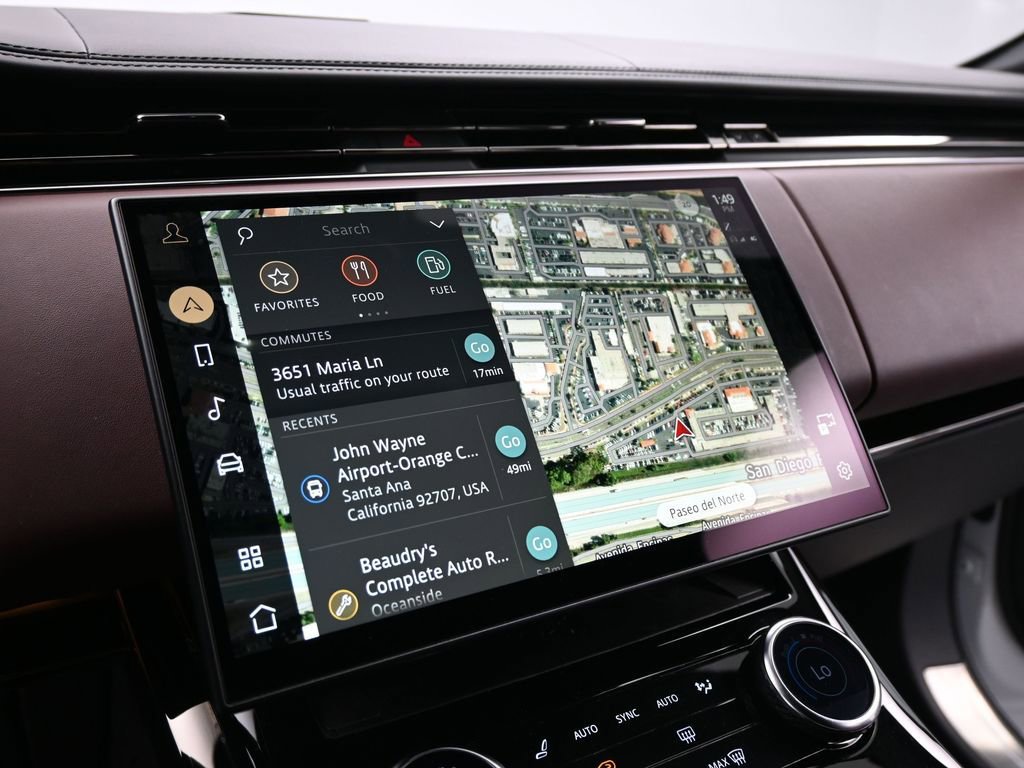 Used 2023 Land Rover Range Rover Sport SE Dynamic image 13