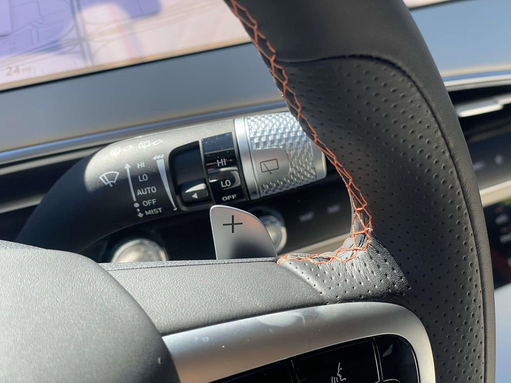 New 2026 Genesis GV70 3.5T Sport Prestige AWD/4WD image 12