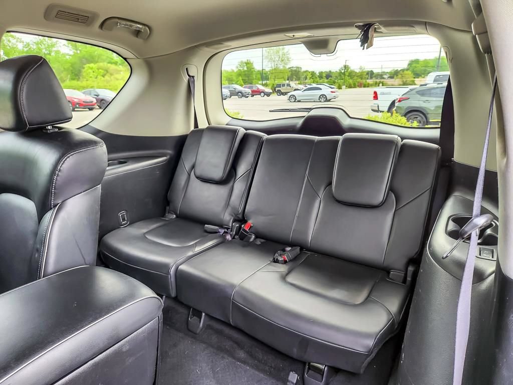 Used 2024 INFINITI QX80 Luxe RWD image 13