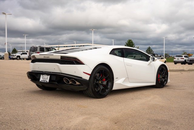 Used 2015 Lamborghini Huracan LP 610-4 AWD/4WD image 7