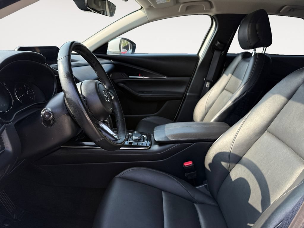 Used 2025 MAZDA CX-30 AWD 2.5 S w/ Preferred Package image 9