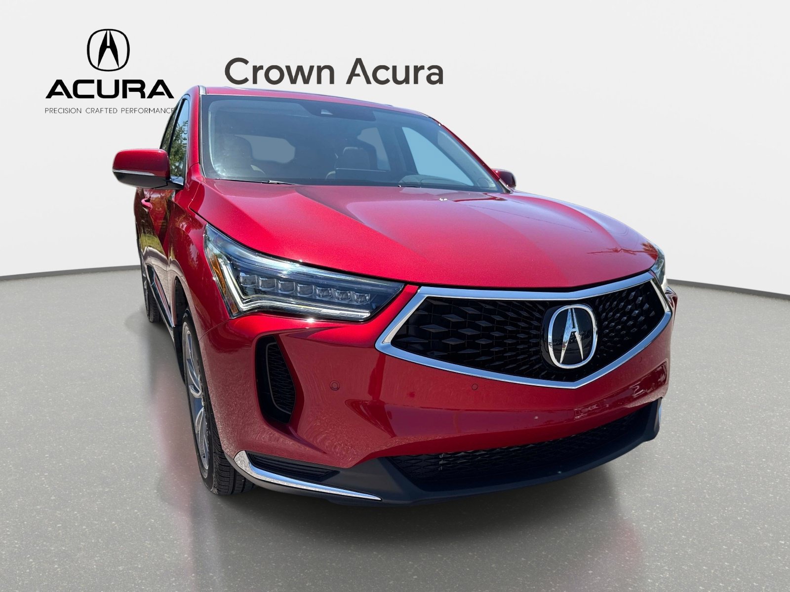 Used 2024 Acura RDX SH-AWD w/ Technology Package image 8