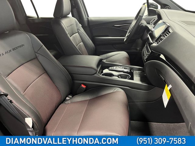 New 2026 Honda Ridgeline Black Edition image 25