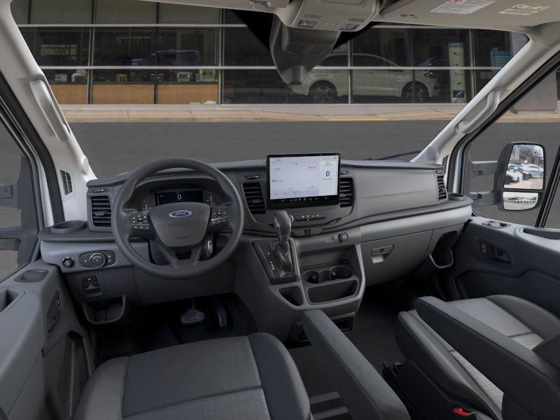 New 2026 Ford Transit 350 148 High Roof Extended w/ Load Area Protection Package image 10