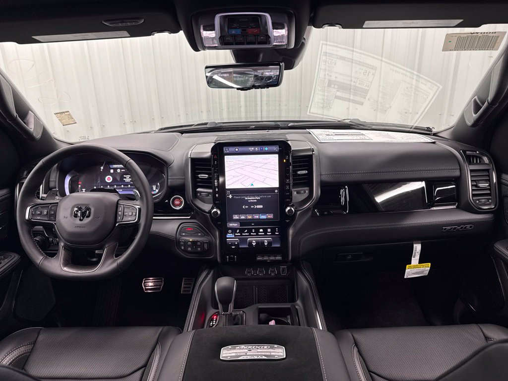 New 2026 RAM 1500 RHO w/ RHO Level 1 Equipment Group AWD/4WD image 15
