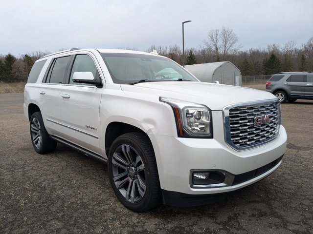 Used 2018 GMC Yukon Denali w/ Denali Ultimate Package video 2