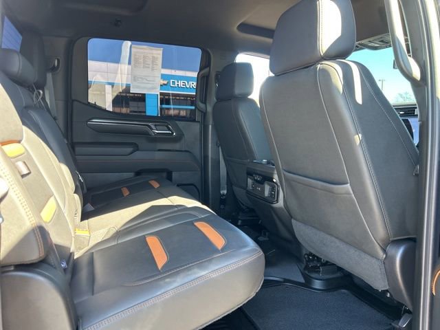 Used 2024 GMC Sierra 1500 AT4 w/ AT4 Premium Package image 31