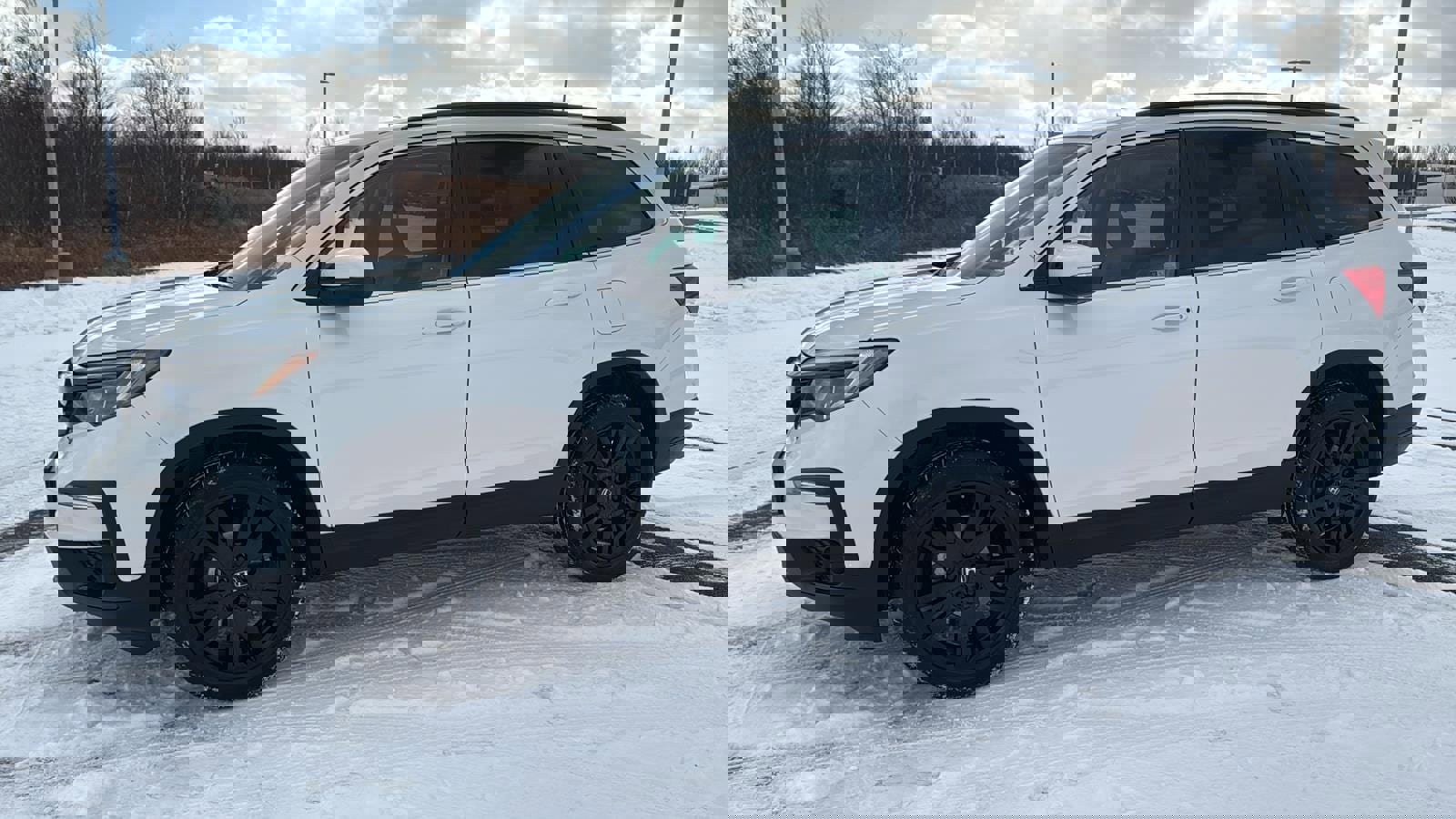 Used 2022 Honda Pilot Special Edition image 14