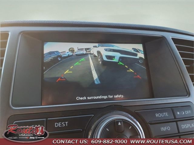 Used 2015 Nissan Armada Platinum image 37