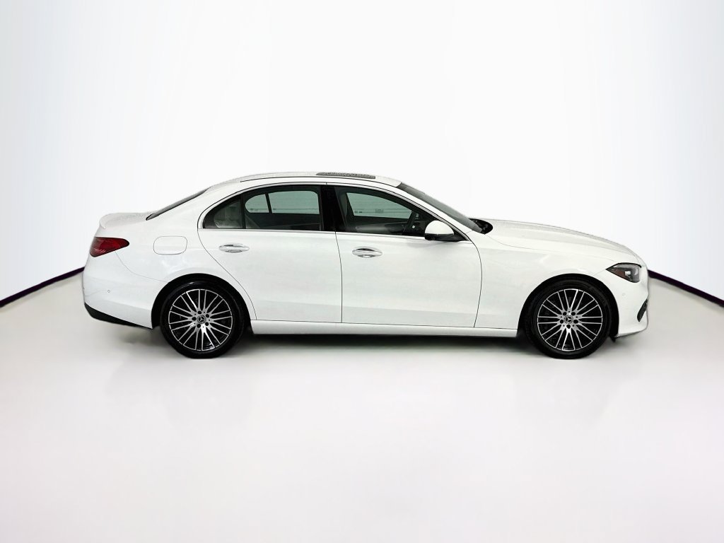 Certified 2023 Mercedes-Benz C 300 Sedan image 4