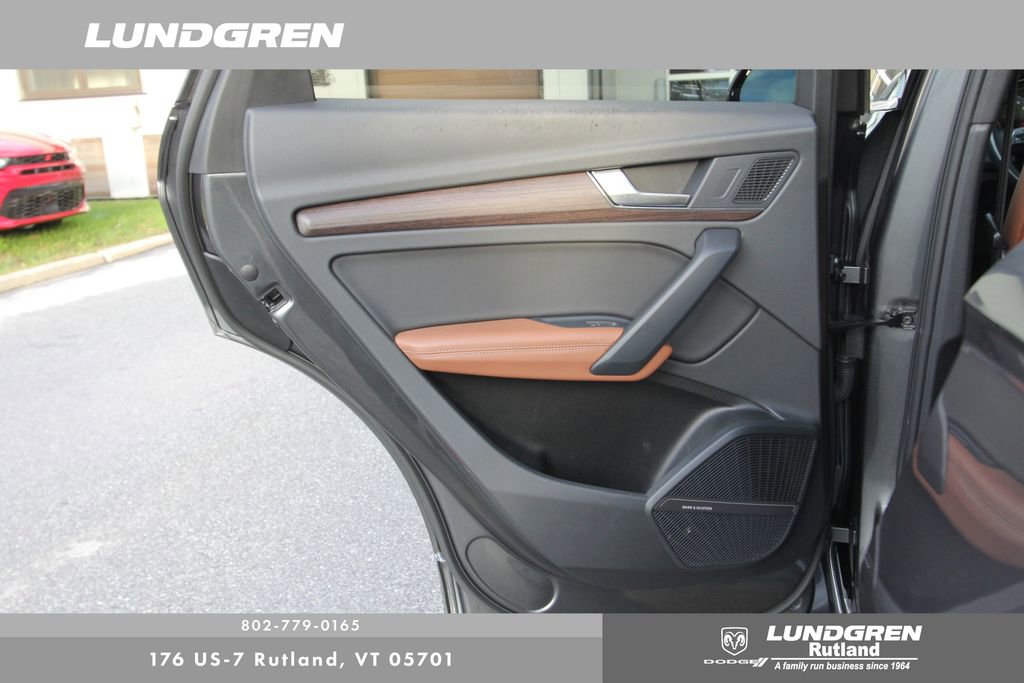 Used 2022 Audi Q5 2.0T Premium Plus image 32