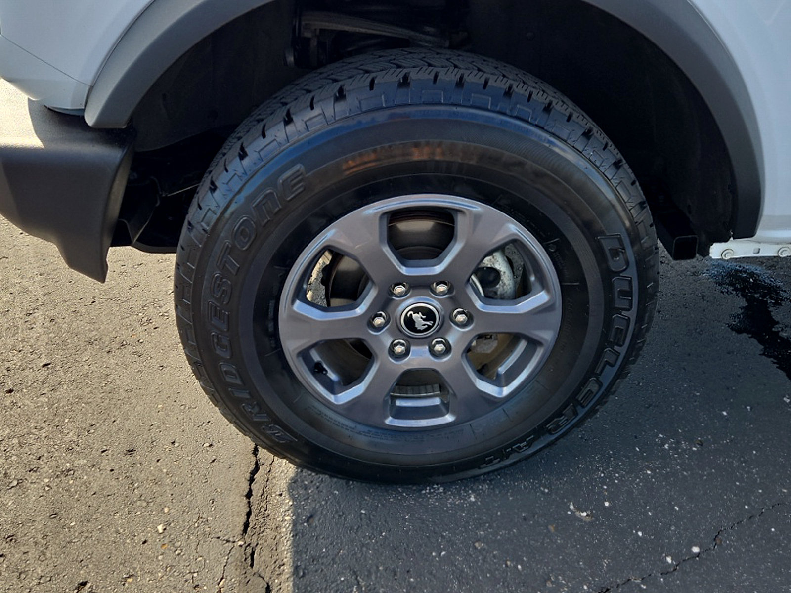 Certified 2024 Ford Bronco Big Bend AWD/4WD image 23