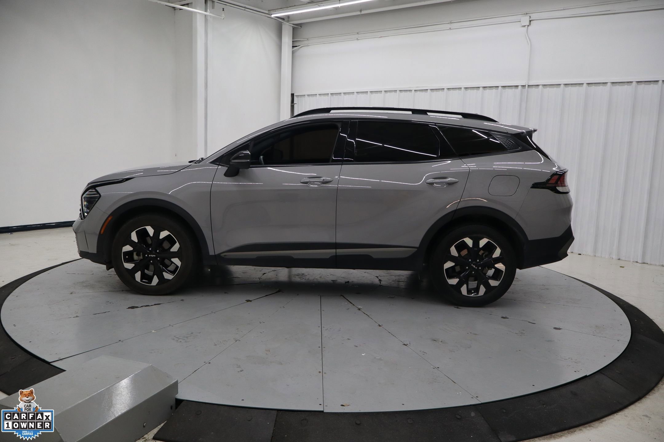 Used 2024 Kia Sportage X-Line w/ X-Line Premium Package image 9