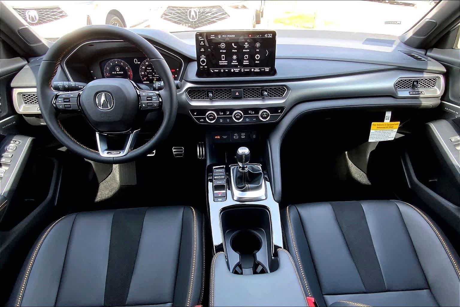 New 2026 Acura Integra A-Spec FWD image 5
